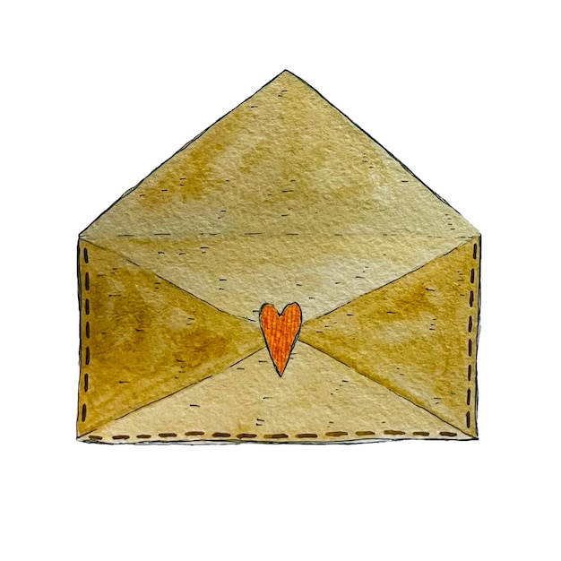 Paper letter