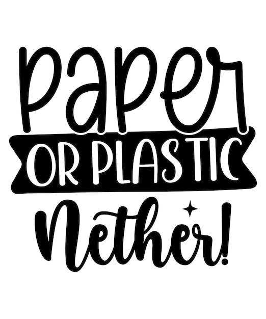 paper Or Plastic Nether