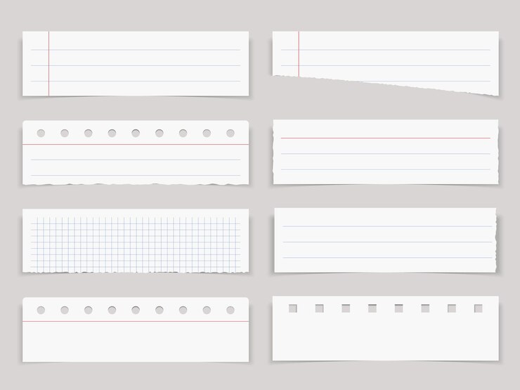 Vector paper