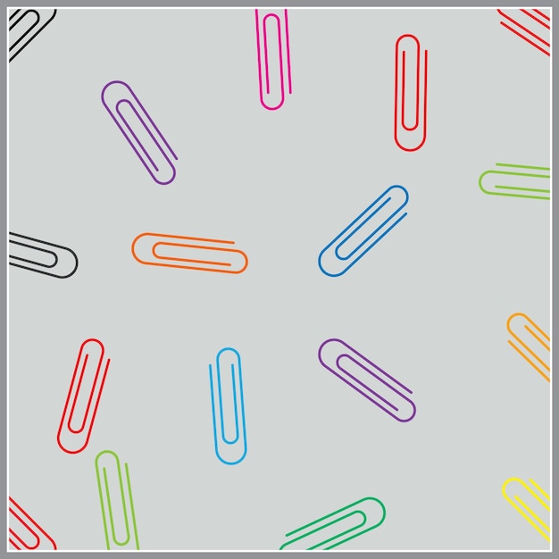 Paperclip-pictogram