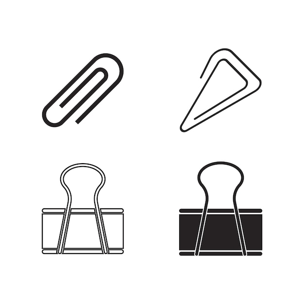 Paperclip-pictogram