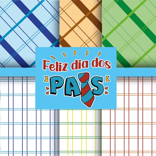 Документы dia dos pais