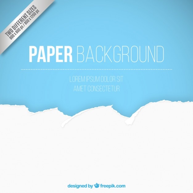 Papier achtergrond