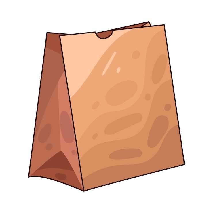 Vector papierzak
