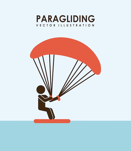 paragliding design 