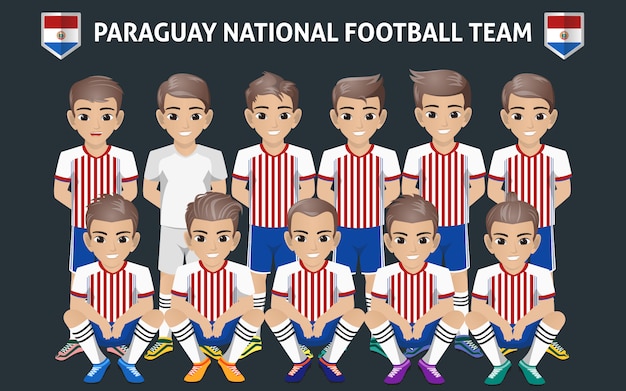 パラグアイナショナルフットボールチーム