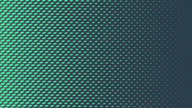 Parallellogram Half Tone Gradient Vector Dynamic Velocity Eye Catching Texture