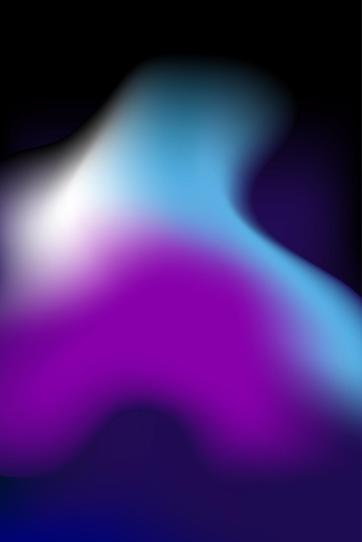 Vector parelgradiënt achtergrond met een zachte abstracte achtergrond kleurrijke behang levendige vloeistof