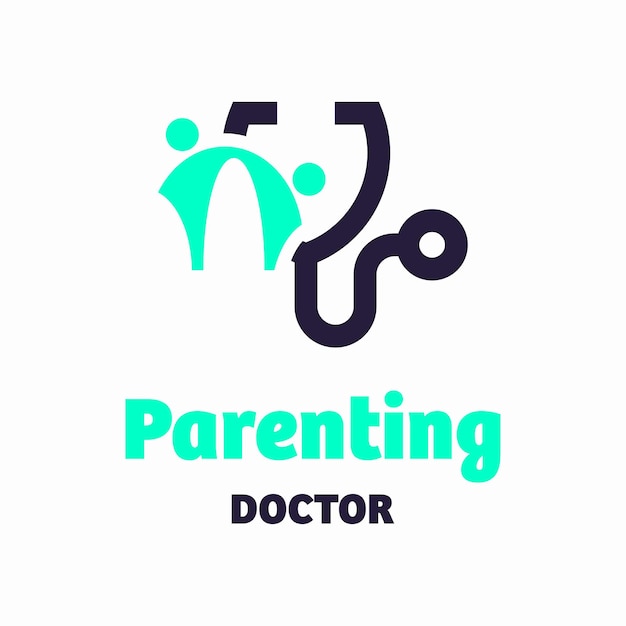子育て医師のロゴ