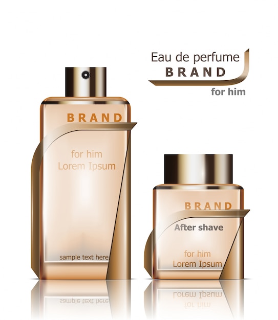 Parfum flesje