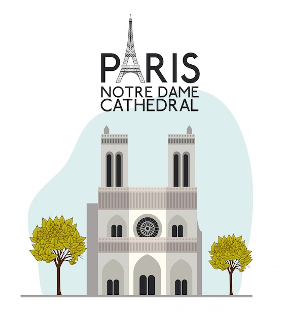 Vector paris design