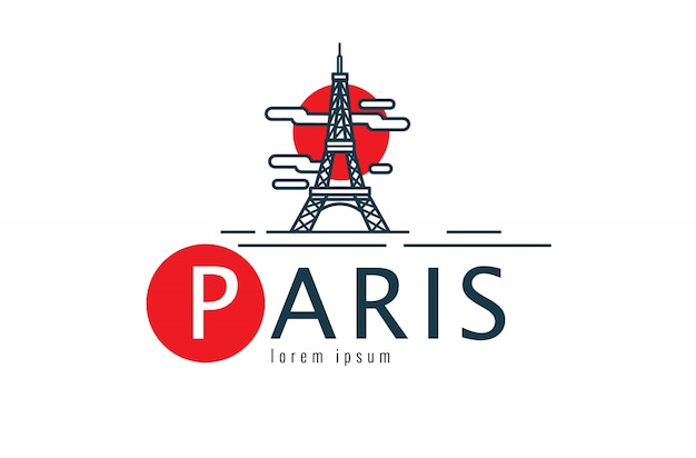 Logo di parigi.