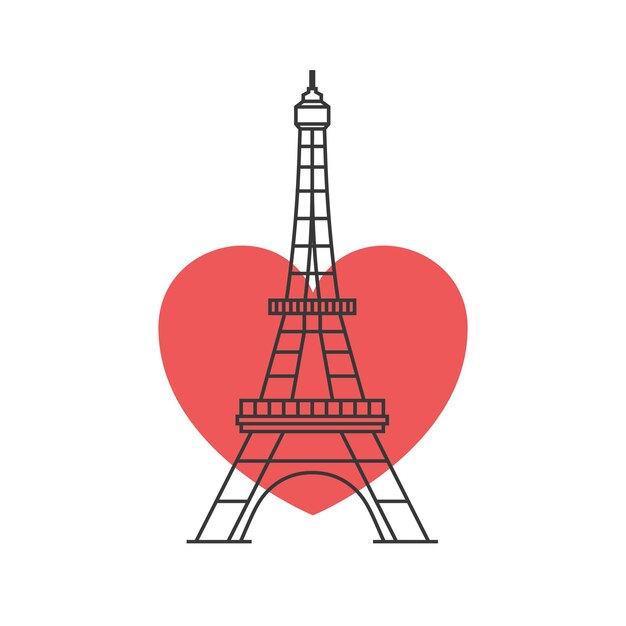 Premium Vector Paris olympic games 2024