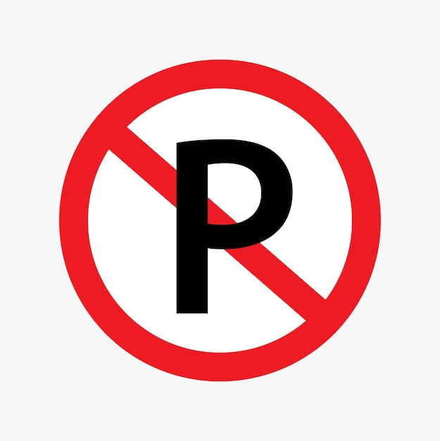 Do not park here