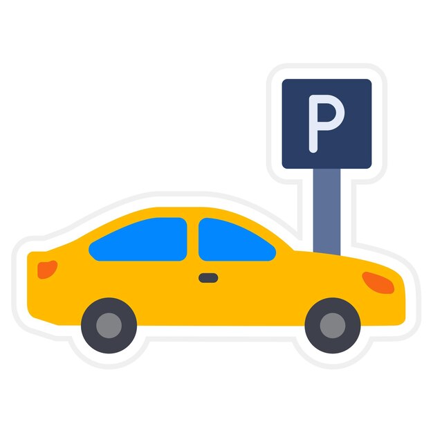 Parking Icon