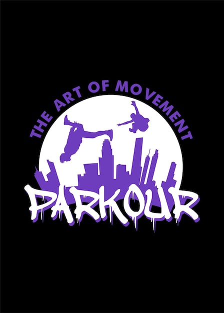 PARKOUR THE ART 2