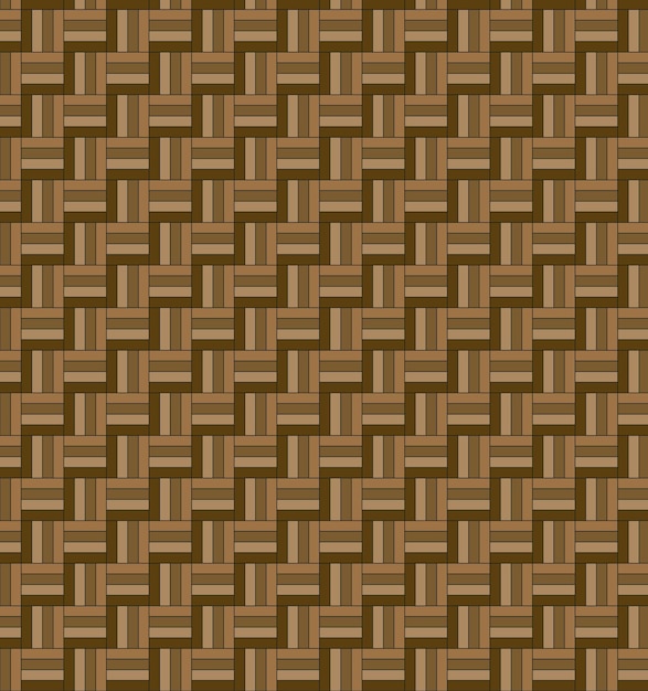 パーキュートパターンベクトル (PARQUET PATTERN VECTOR) はシームレス・パターン・ベクトル・バックグラウンド・テクスチャーです