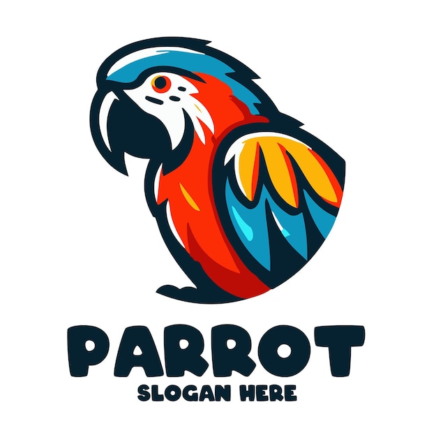 PARROT LOGO