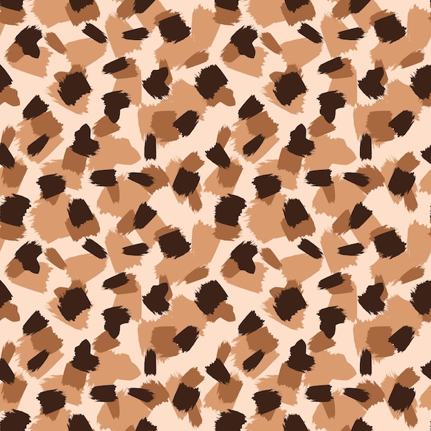 Parttren Animal Seamless Background Collection