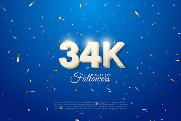 Party 34k follower.