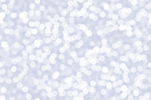 Party Holiday Background with glossy bokeh light seamless pattern. Vector Illustration EPS10