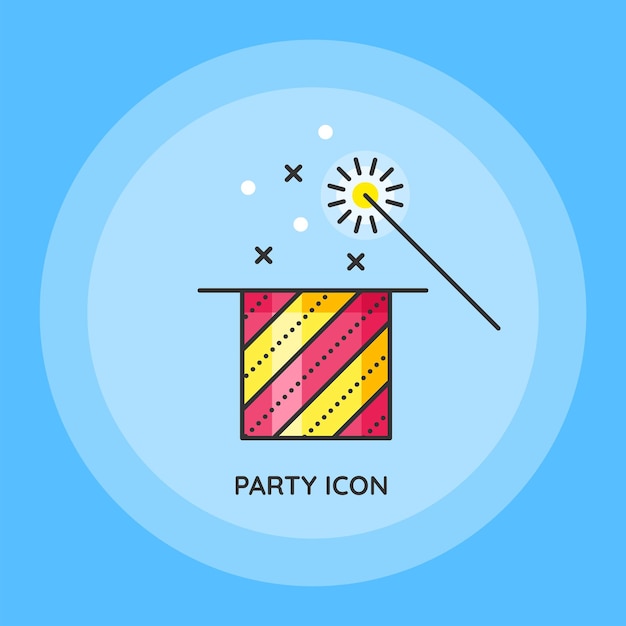 Party icon