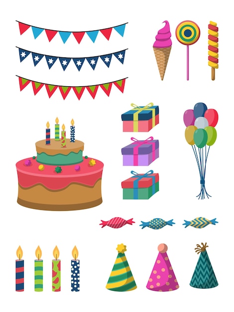 party item theme