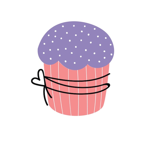 Pasenkoek SVGCupcake SVG Pasen clipart