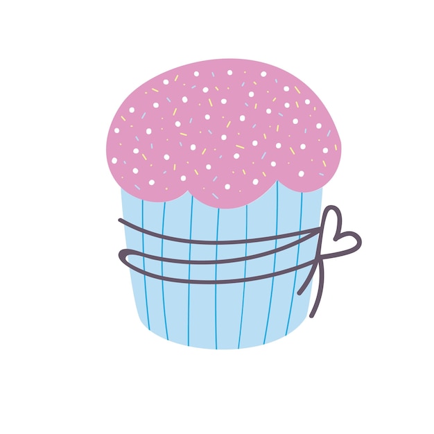 Pasenkoek SVGCupcake SVG Pasen clipart
