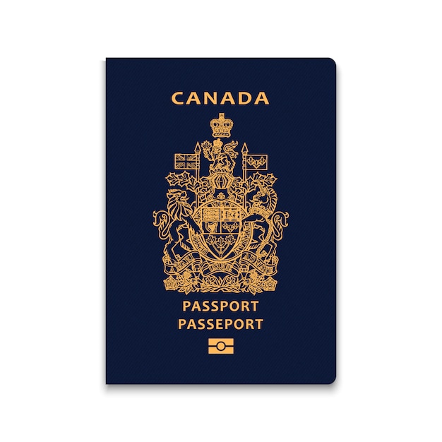 Paspoort van canada