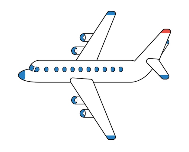 Passagiersvliegtuig