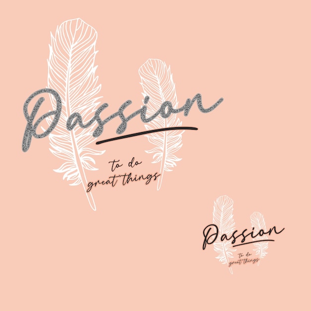 Vector passion desgin ready to print 2022 for girls