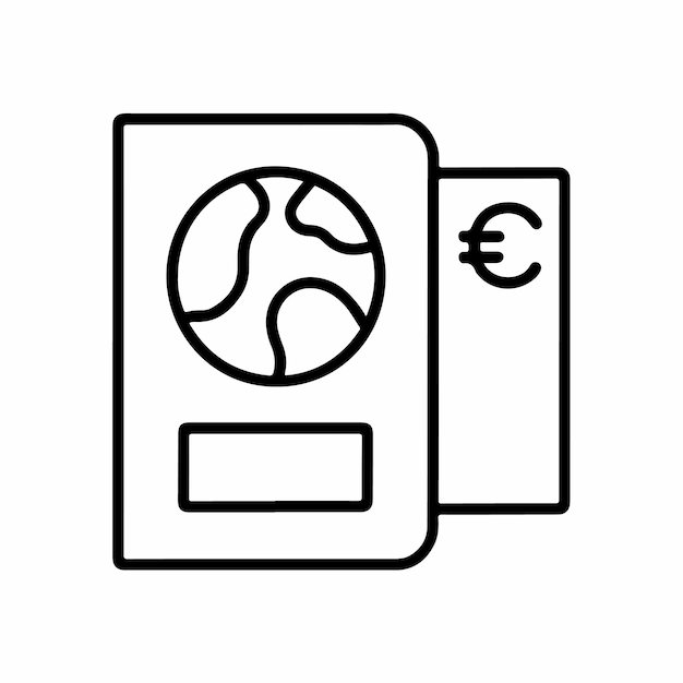 passport icon