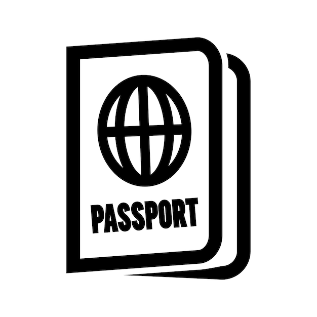 Passport Icon