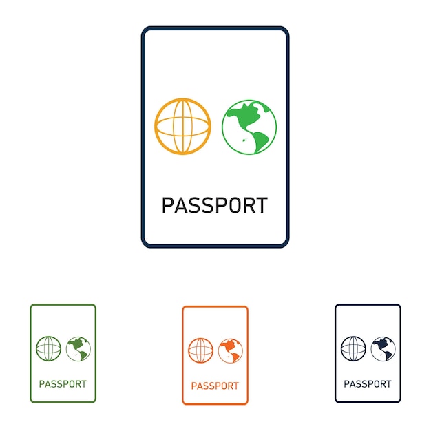 Vector passport