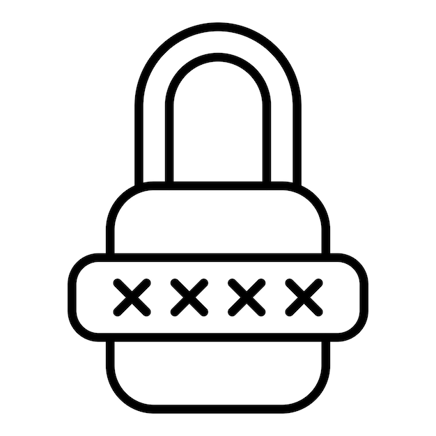 Password Icon Style