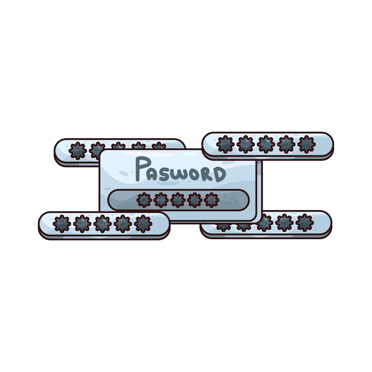 Vector password