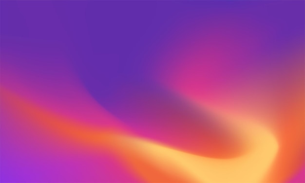 Pastel abstract gradient backgrounds soft tender pink blue purple and orange gradients