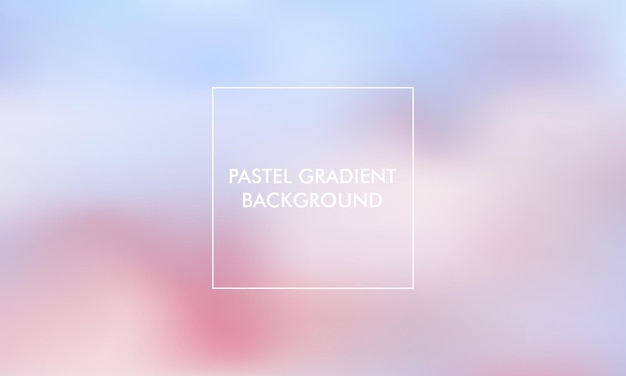 pastel abstracte gradiënt achtergrond met kleur schoonheid kleurrijk