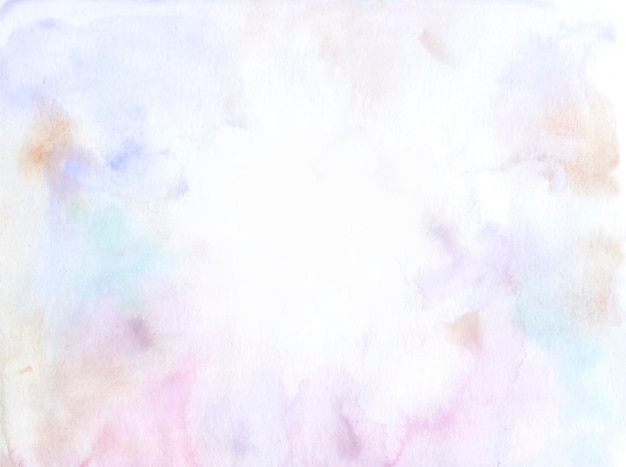 pastel aquarel achtergrond