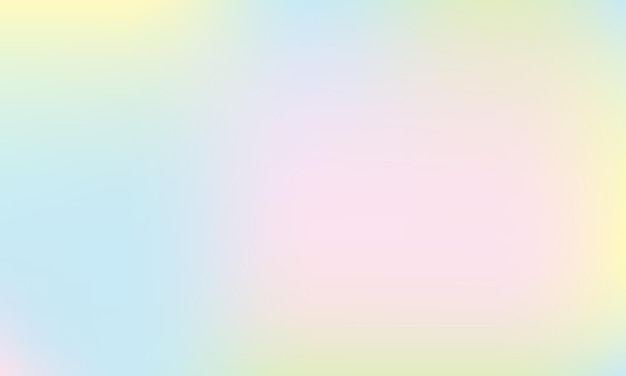 Vector pastel background