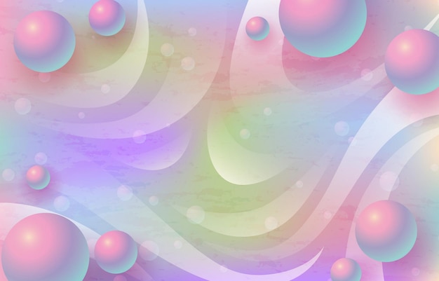 Pastel Color Background