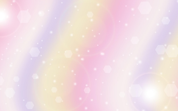 Vector pastel color background