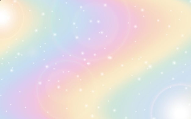 Pastel color background