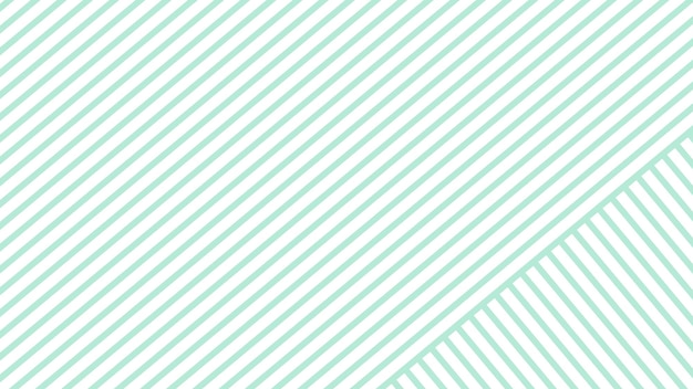 Pastel color stripes seamless pattern background vector image for backdrop or fashion style