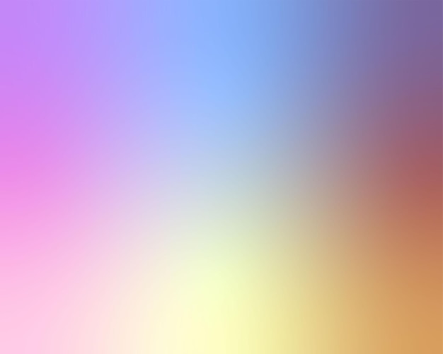 Pastel gladde mix gradiënt kleur achtergrond EPS vector bestand voor veelzijdig ontwerp