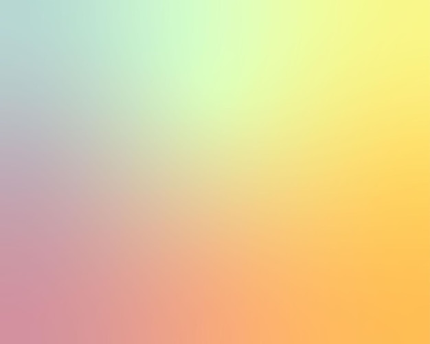 Pastel gladde mix gradiënt kleur achtergrond EPS vector bestand voor veelzijdig ontwerp