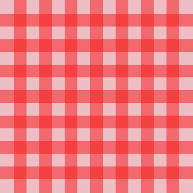 Pastel naadloze plaid patroon