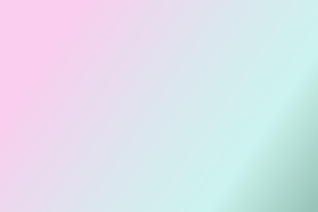 Pastel ombre background in pink and purple free vector