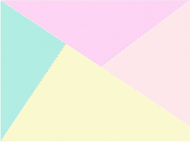 Vector pastel paper background.